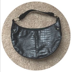 Black purse/handbag